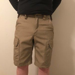 Duluth Cargo Shorts w/Crotch Gusset